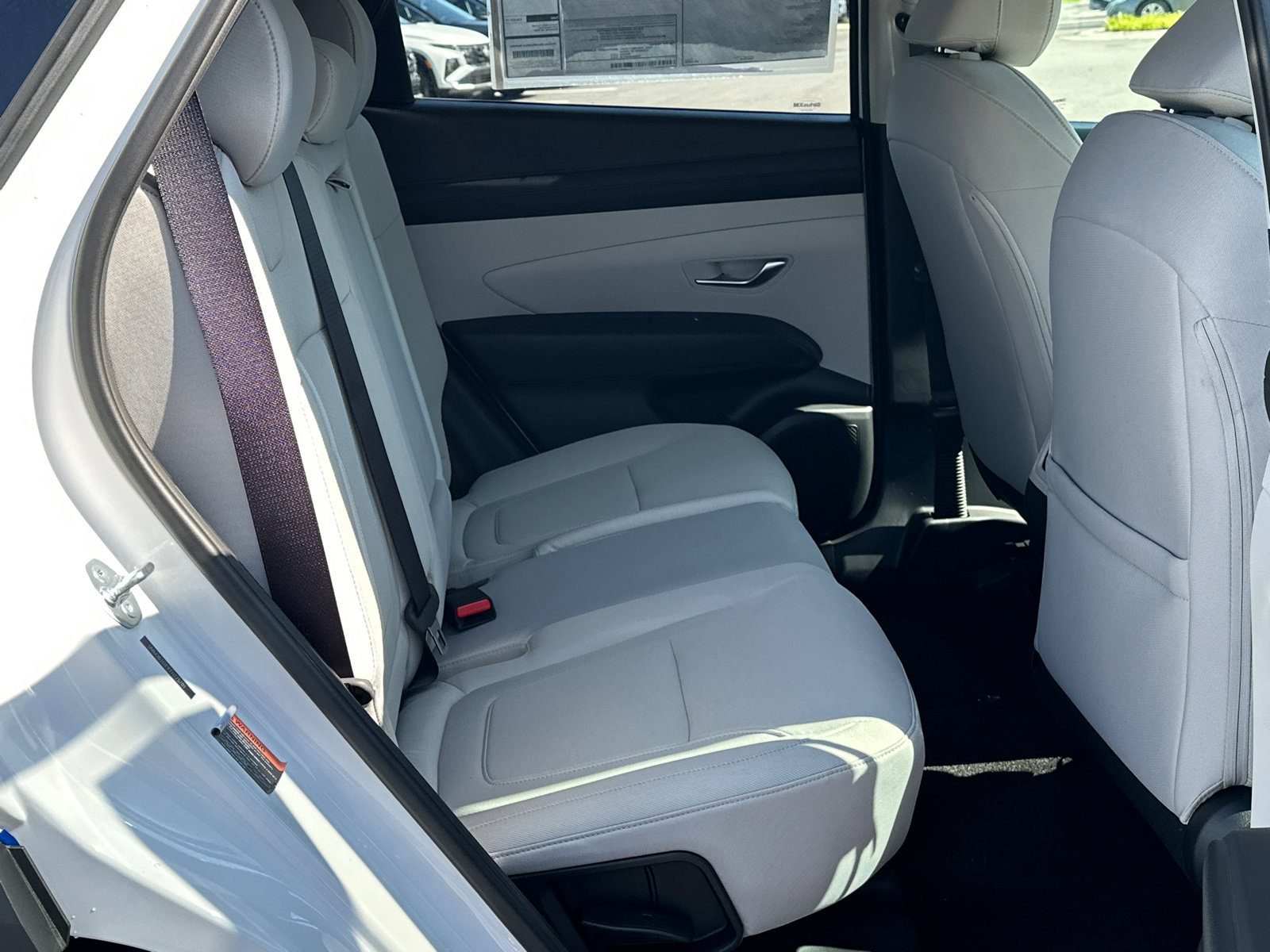 New 2026 Hyundai Tucson SEL FWD image 15