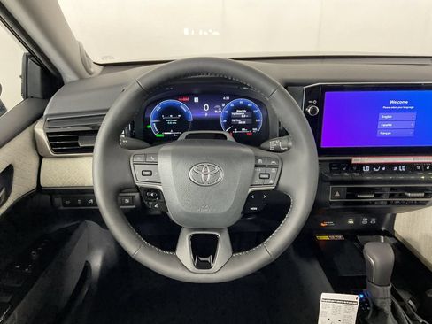 New 2026 Toyota Camry XLE FWD image 10