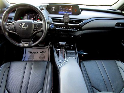 Used 2019 Lexus UX 250h F Sport w/ F Sport Premium Package AWD/4WD image 2