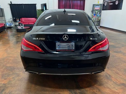 Used 2018 Mercedes-Benz CLA 250 4MATIC image 7