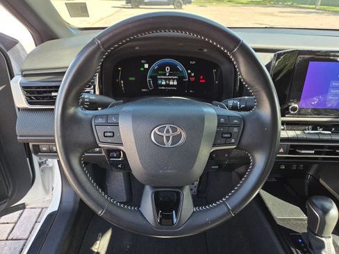 Certified 2025 Toyota Camry SE w/ Convenience Package FWD image 28