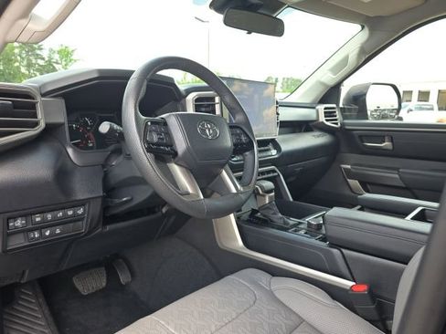 Used 2024 Toyota Tundra SR5 w/ SR5 Premium Package AWD/4WD image 25