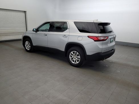 Used 2019 Chevrolet Traverse LS AWD/4WD image 3