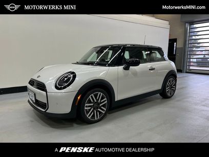 Used 2025 MINI Cooper 2-Door Hardtop