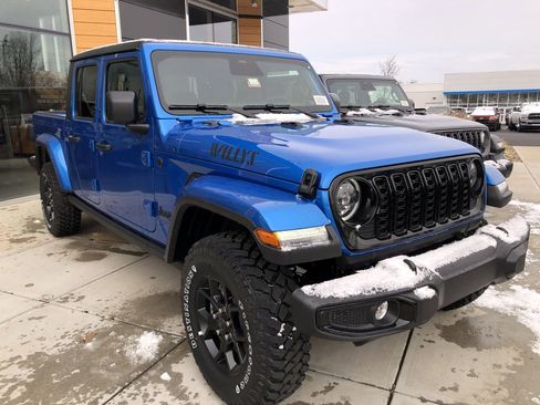 New 2026 Jeep Gladiator Willys image 7
