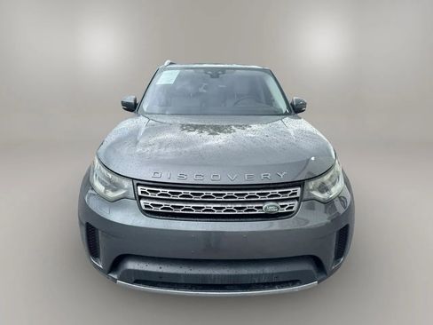 Used 2019 Land Rover Discovery HSE AWD/4WD image 3
