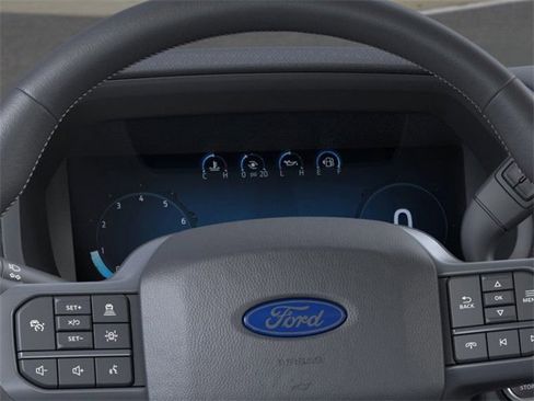 New 2024 Ford F150 XLT w/ Equipment Group 302A MID image 13