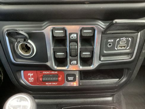 Used 2020 Jeep Wrangler Unlimited Rubicon image 21