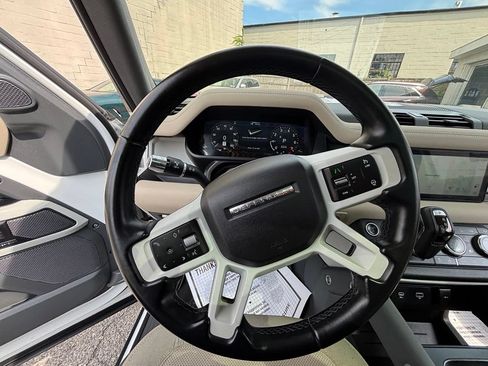 Used 2021 Land Rover Defender 90 S AWD/4WD image 23