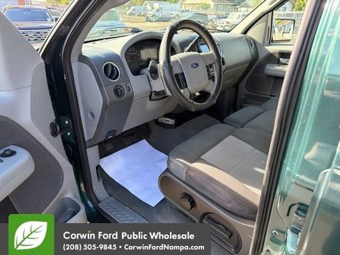 Used 2007 Ford F150 XLT AWD/4WD image 13