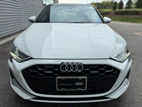 Certified 2025 Audi A3 2.0T Premium w/ Convenience Package image 7