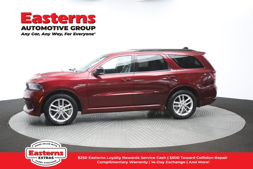 Used 2024 Dodge Durango R/T AWD/4WD image 62