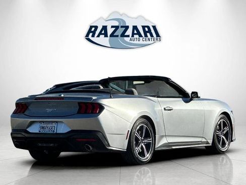 Certified 2024 Ford Mustang Premium image 3