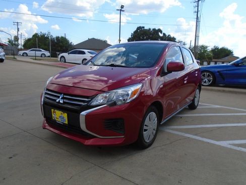Used 2024 Mitsubishi Mirage ES FWD image 3