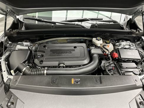 Certified 2023 Buick Envision Preferred w/ Sport Touring Package image 29