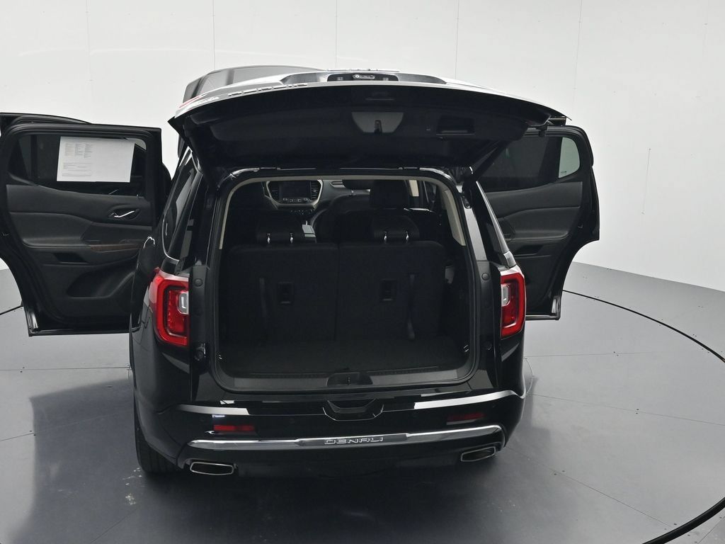 Certified 2023 GMC Acadia Denali w/ Black Diamond Edition FWD image 49