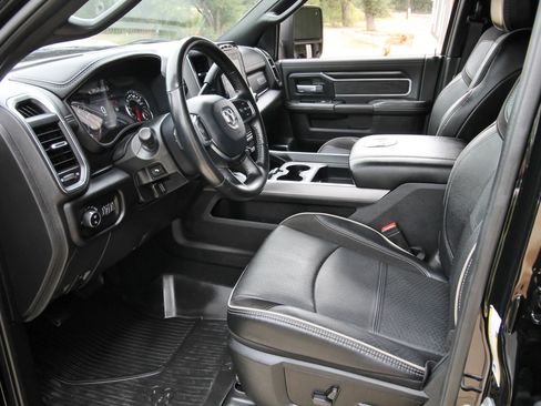 Used 2024 RAM 3500 Laramie w/ Night Edition AWD/4WD image 22