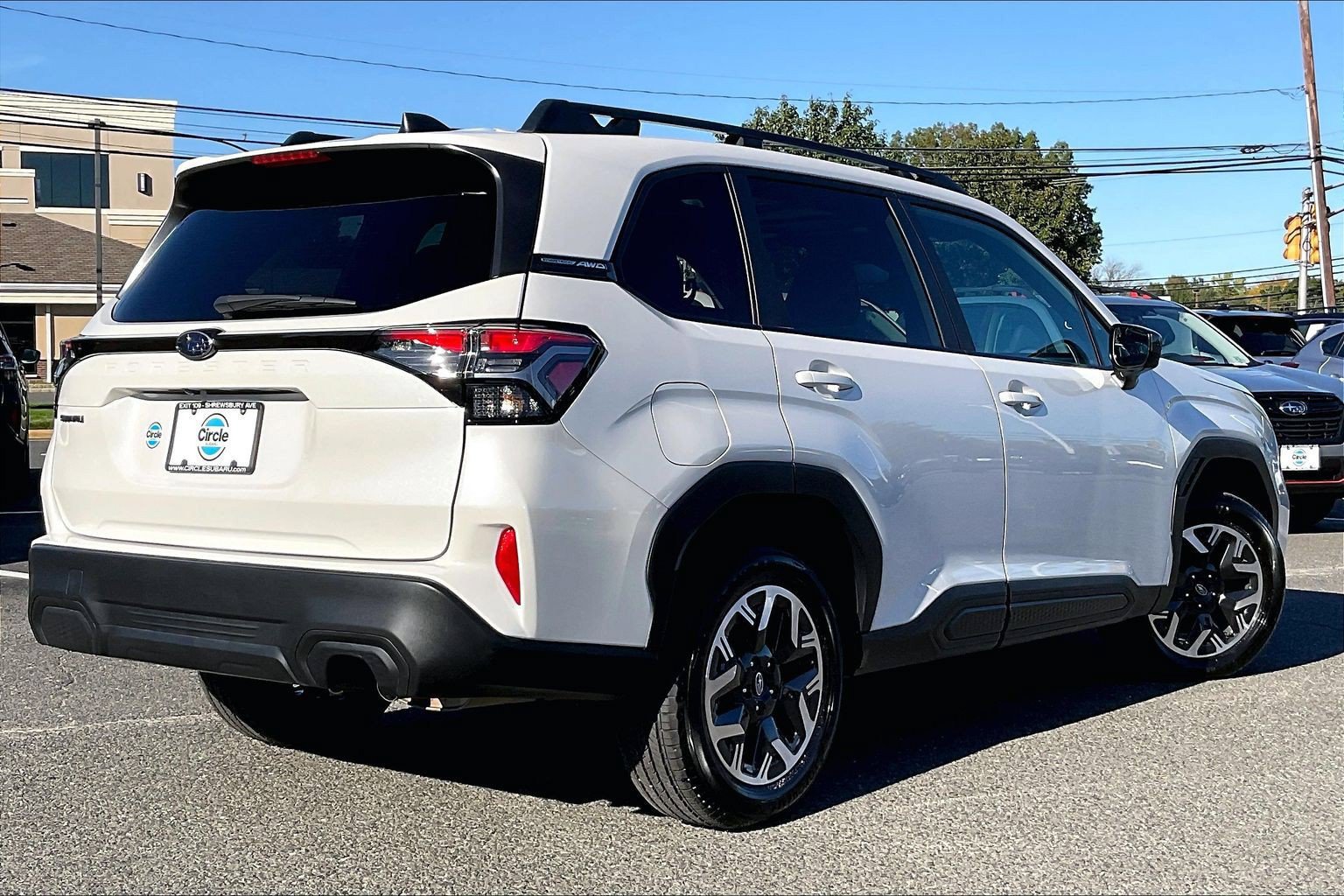 Used 2026 Subaru Forester Premium AWD/4WD image 13