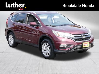 Used 2016 Honda CR-V EX-L