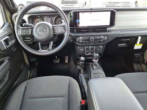 New 2026 Jeep Wrangler Sport image 7