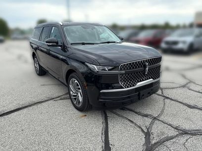 New 2027 Lincoln Navigator L Reserve