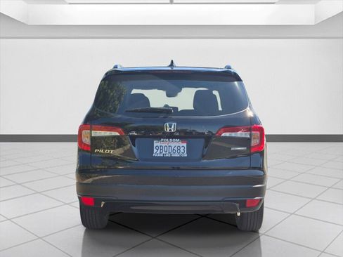 Certified 2022 Honda Pilot Special Edition image 6