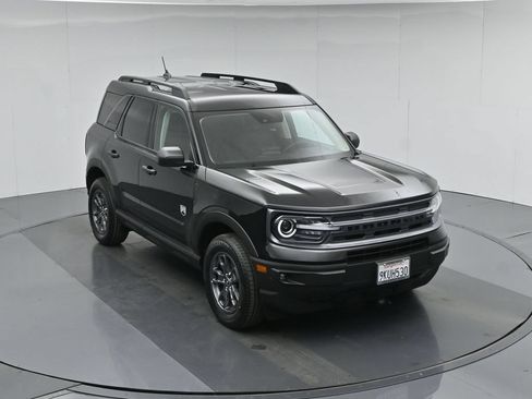 Certified 2023 Ford Bronco Sport Big Bend w/ Convenience Package AWD/4WD image 40