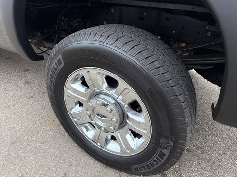 Used 2016 Ford F350 Lariat w/ Lariat Ultimate Package image 8