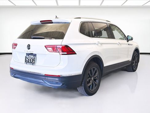 Used 2024 Volkswagen Tiguan Wolfsburg Edition image 4