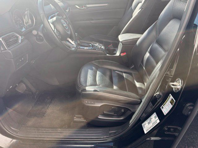 Used 2025 MAZDA CX-5 AWD 2.5 S w/ Preferred Package image 24