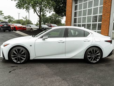 Used 2022 Lexus IS 300 F Sport AWD/4WD image 37