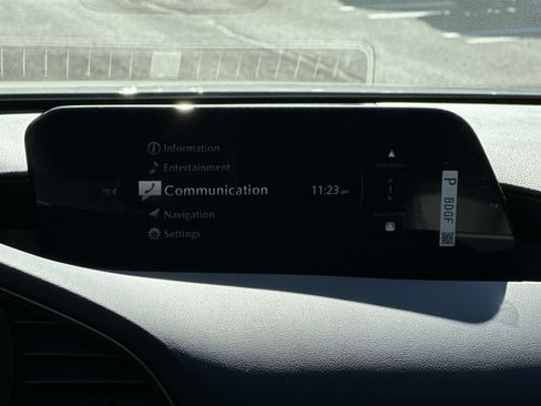 Certified 2025 MAZDA MAZDA3 s image 21