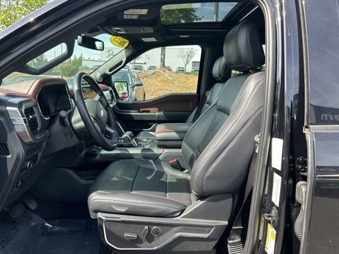 Used 2023 Ford F150 Lariat w/ Equipment Group 502A High AWD/4WD image 16