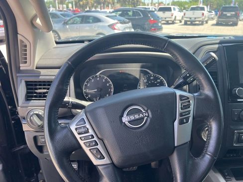 Certified 2024 Nissan Titan SV w/ SV Convenience Package image 13