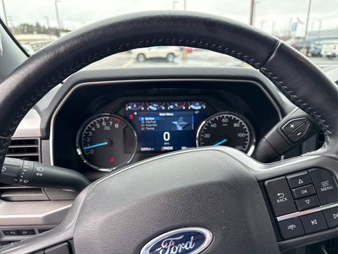 Used 2022 Ford F150 XLT w/ Equipment Group 302A High image 13