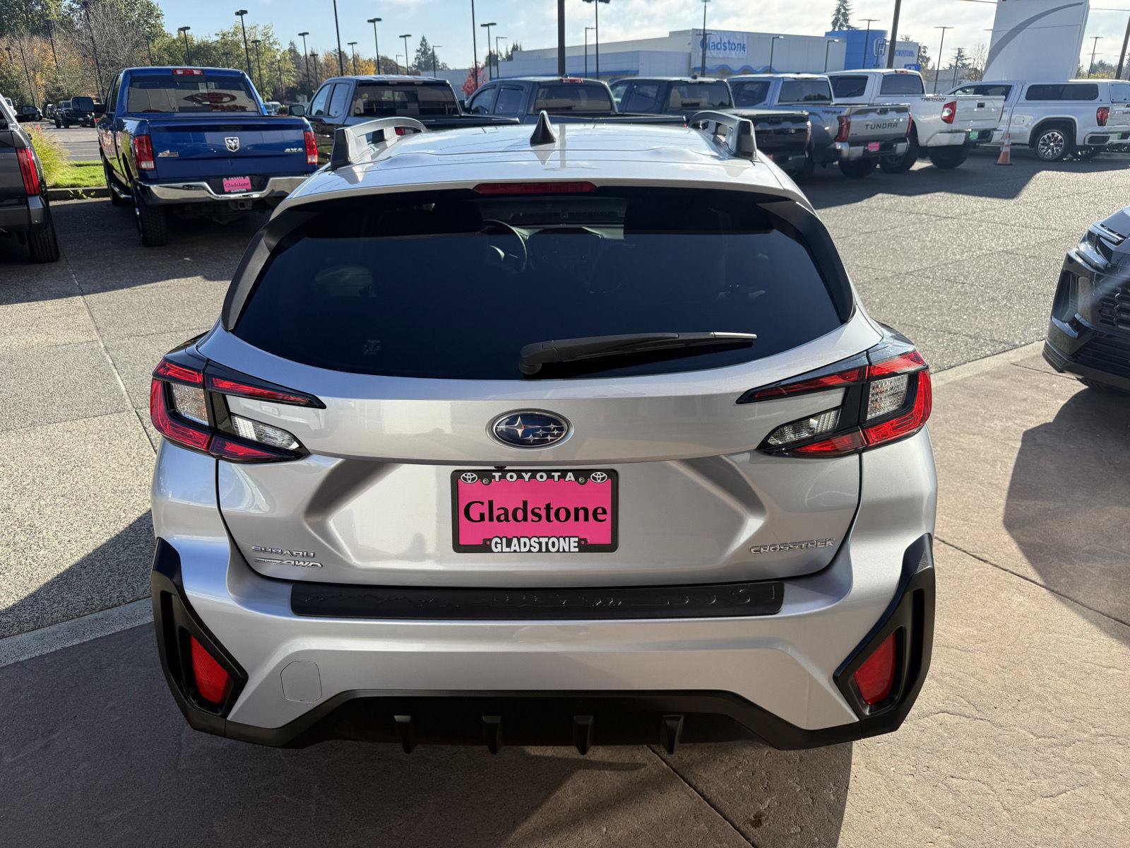 Used 2024 Subaru Crosstrek 2.0i Premium AWD/4WD image 5
