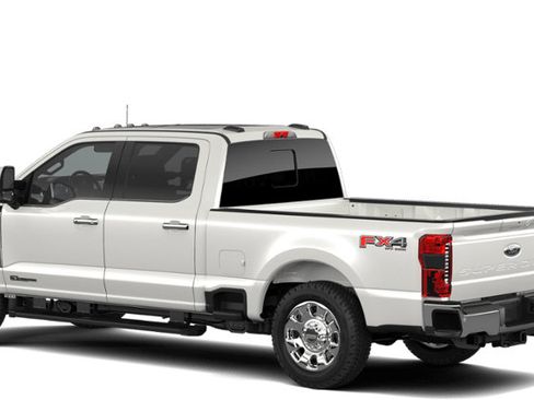New 2026 Ford F250 Lariat w/ Chrome Package AWD/4WD image 24