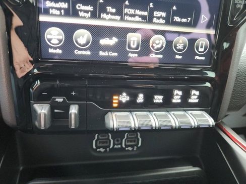 Used 2020 RAM 1500 Rebel w/ Rebel Level 2 Equipment Group image 12