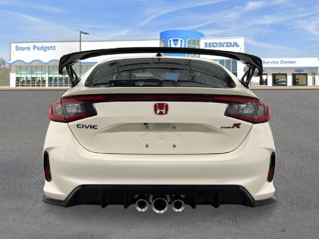 New 2026 Honda Civic Type R image 5