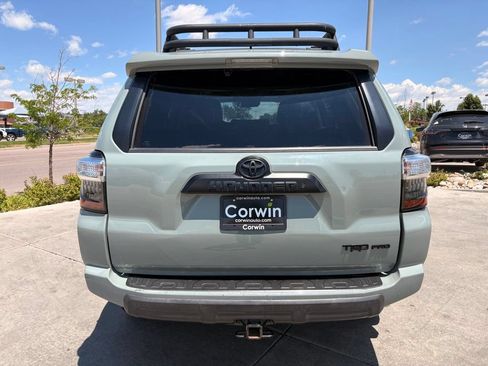 Used 2021 Toyota 4Runner TRD Pro AWD/4WD image 7