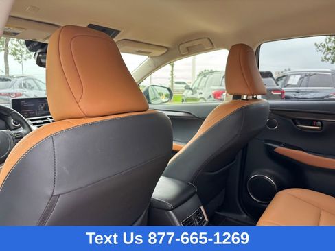 Used 2021 Lexus NX 300h AWD w/ Accessory Package 2 image 27