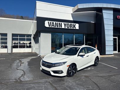 Used 2018 Honda Civic Touring