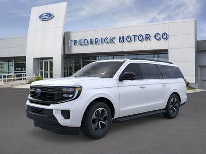 New 2026 Ford Expedition Max Active