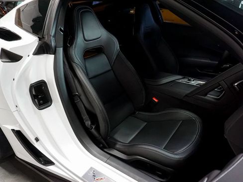 Used 2019 Chevrolet Corvette ZR1 w/ ZTK Track Performance Package RWD image 38