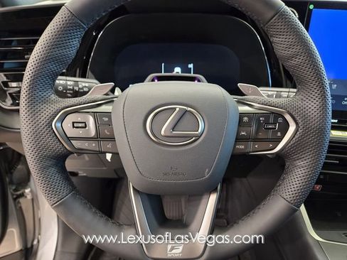 New 2026 Lexus TX 350 AWD image 17