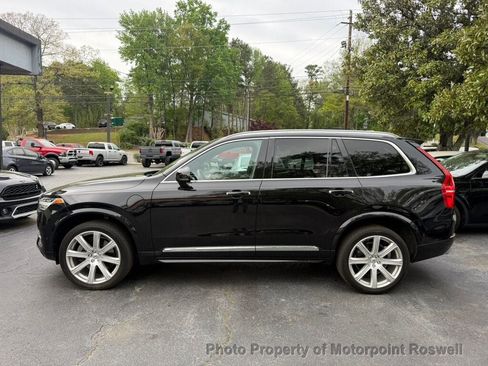 Used 2017 Volvo XC90 T8 Inscription w/ Luxury Package AWD/4WD image 5