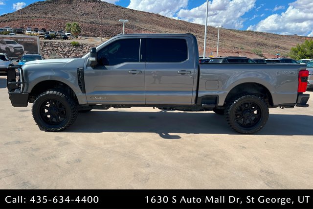 Used 2024 Ford F250 Lariat w/ Lariat Ultimate Package AWD/4WD image 2