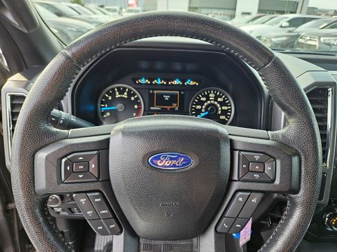 Used 2016 Ford F150 XLT w/ Equipment Group 302A Luxury AWD/4WD image 22