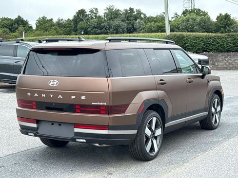 New 2026 Hyundai Santa Fe Limited image 13