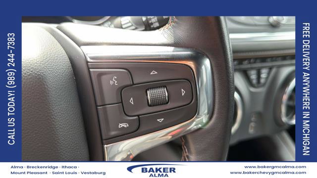 Certified 2022 Chevrolet Blazer Premier w/ Enhanced Convenience Package AWD/4WD image 12
